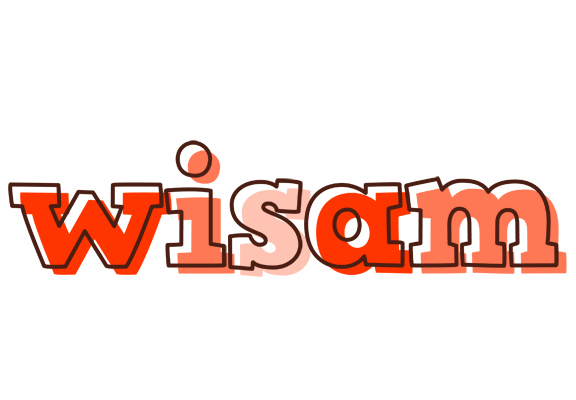 Wisam paint logo