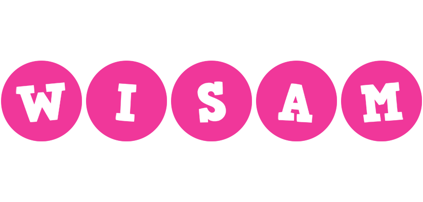Wisam poker logo