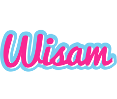 Wisam popstar logo