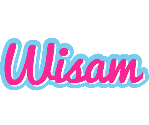 Wisam popstar logo