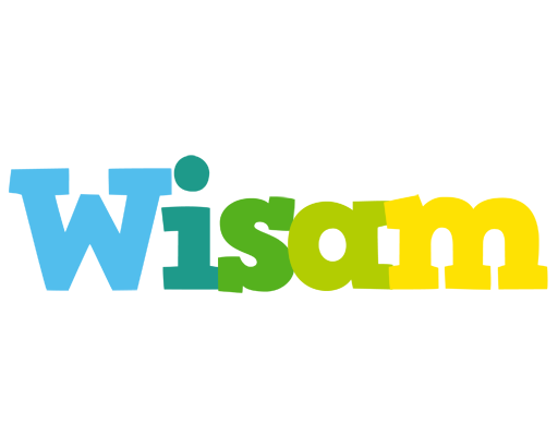 Wisam rainbows logo