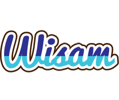 Wisam raining logo