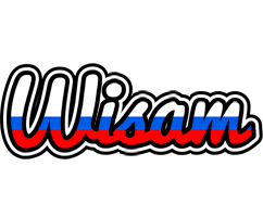 Wisam russia logo