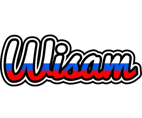 Wisam russia logo
