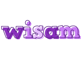 Wisam sensual logo