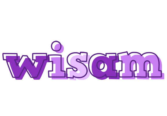 Wisam sensual logo