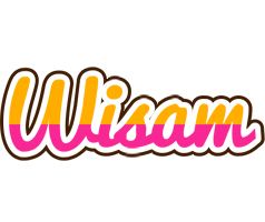 Wisam smoothie logo