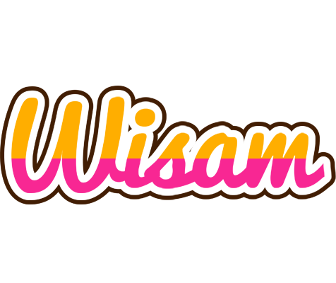 Wisam smoothie logo
