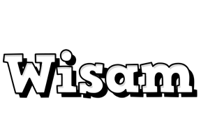 Wisam snowing logo