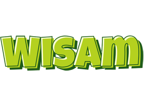 Wisam summer logo