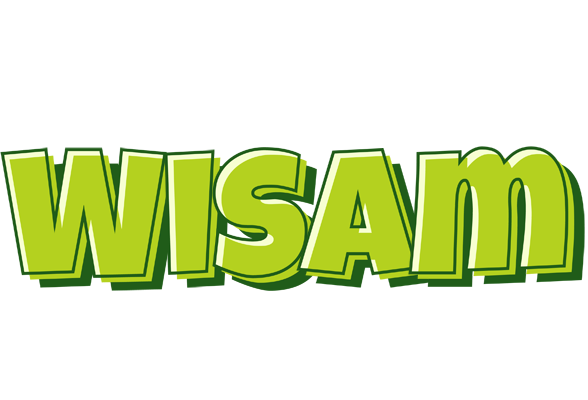 Wisam summer logo