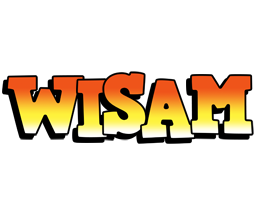 Wisam sunset logo