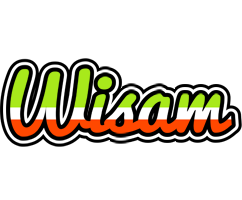 Wisam superfun logo