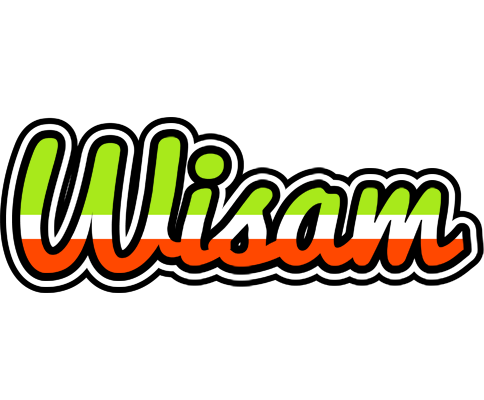 Wisam superfun logo