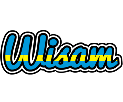 Wisam sweden logo