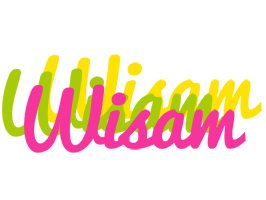 Wisam sweets logo