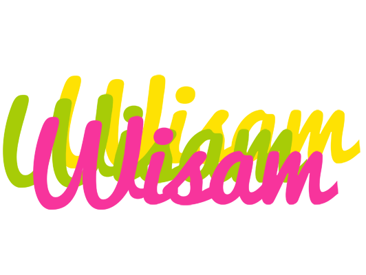 Wisam sweets logo