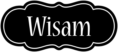 Wisam welcome logo