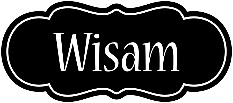 Wisam welcome logo