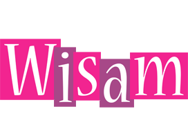 Wisam whine logo