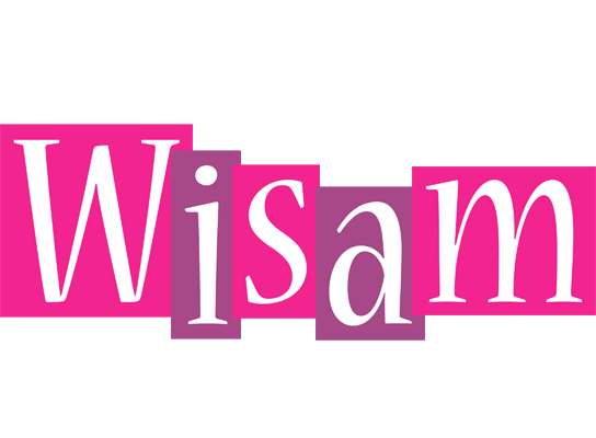 Wisam whine logo
