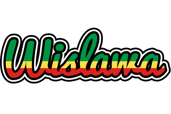 Wislawa african logo