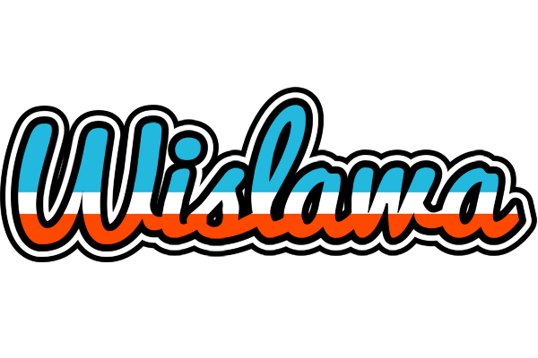 Wislawa america logo