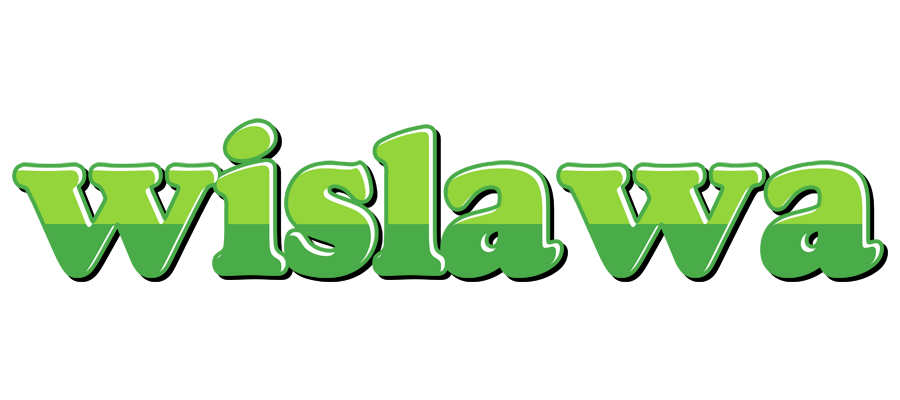 Wislawa apple logo