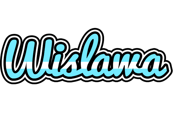 Wislawa argentine logo