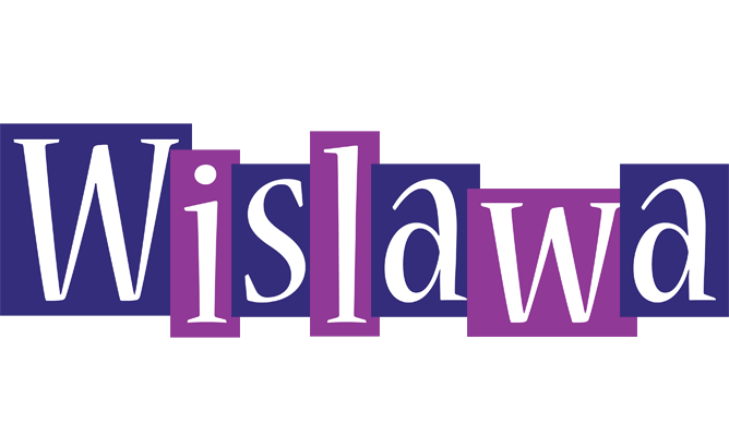 Wislawa autumn logo