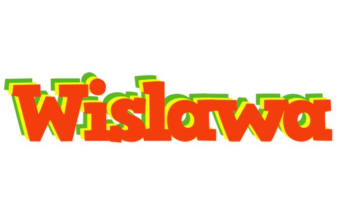 Wislawa bbq logo