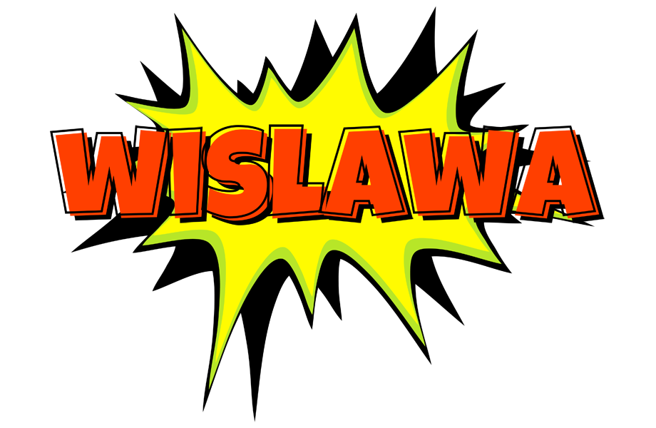 Wislawa bigfoot logo