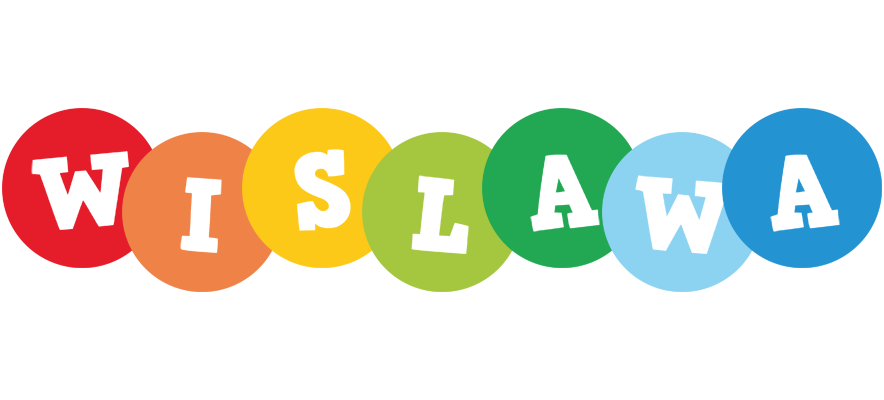 Wislawa boogie logo