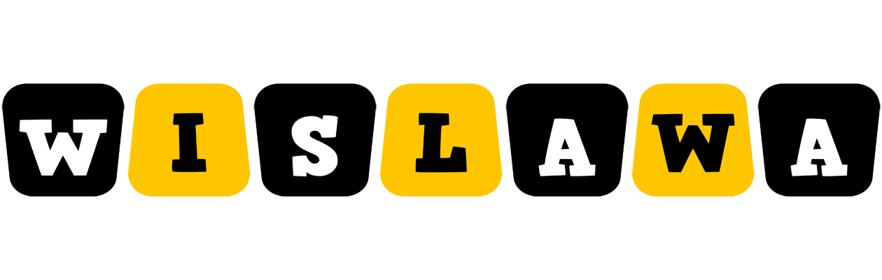 Wislawa boots logo