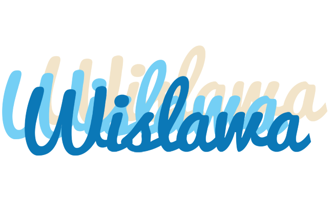 Wislawa breeze logo