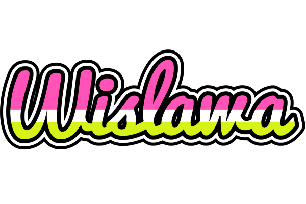 Wislawa candies logo