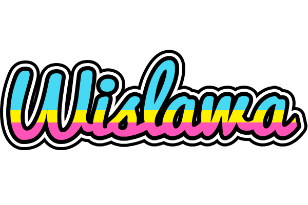 Wislawa circus logo