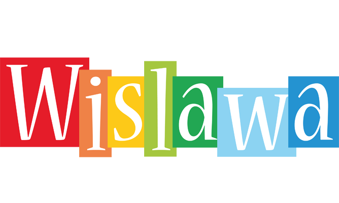 Wislawa colors logo