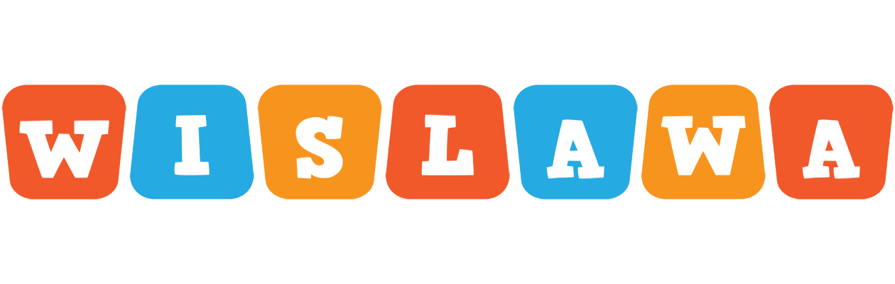 Wislawa comics logo