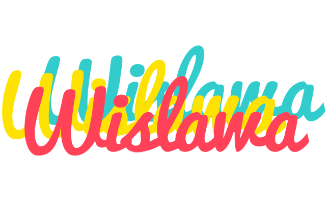 Wislawa disco logo