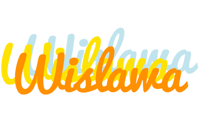 Wislawa energy logo