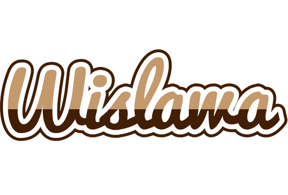 Wislawa exclusive logo