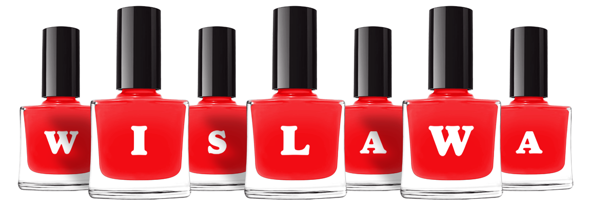 Wislawa fashion logo