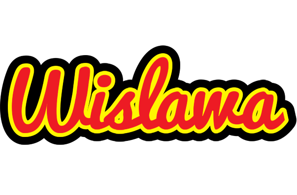 Wislawa fireman logo