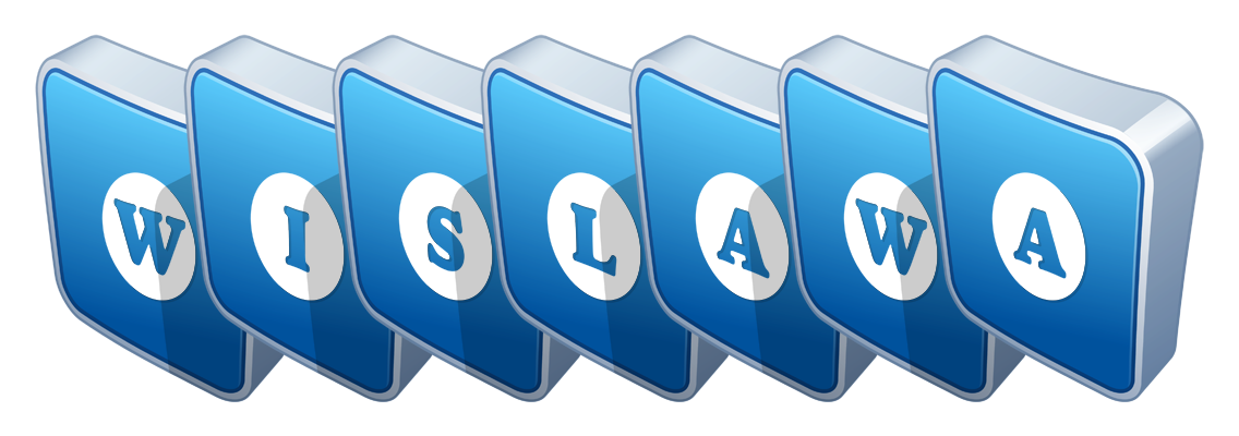 Wislawa flippy logo
