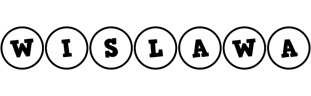 Wislawa handy logo