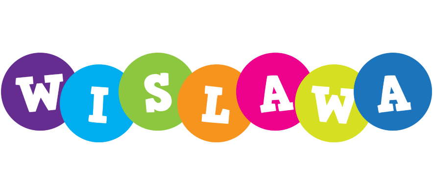 Wislawa happy logo