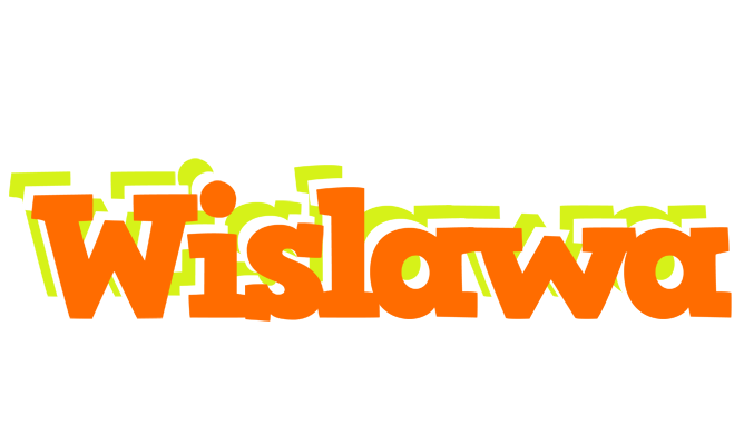 Wislawa healthy logo