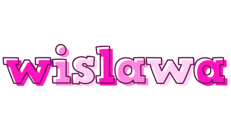 Wislawa hello logo
