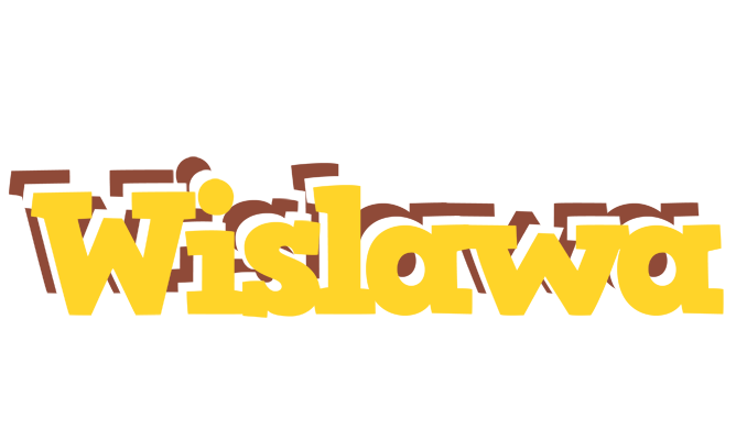 Wislawa hotcup logo